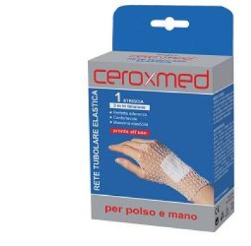 CEROXMED-SOFT NET MANO/POLSO
