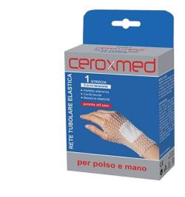 CEROXMED-SOFT NET MANO/POLSO