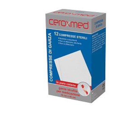 CEROXMED-GRZ COT 10X10X100