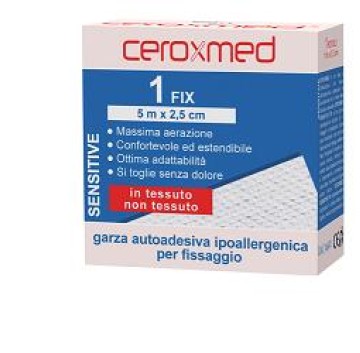 CEROXMED-FIX GRZ 5X2,50