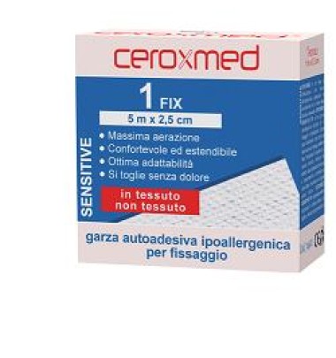 CEROXMED-FIX GRZ 5X5