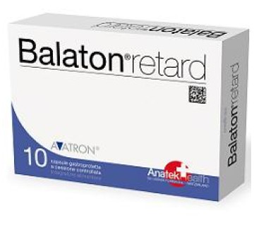 BALATON RETARD 10CPS