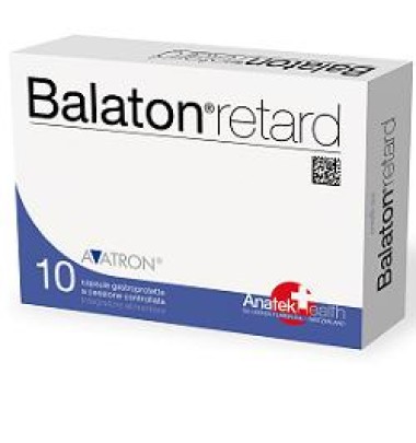 BALATON RETARD 10CPS