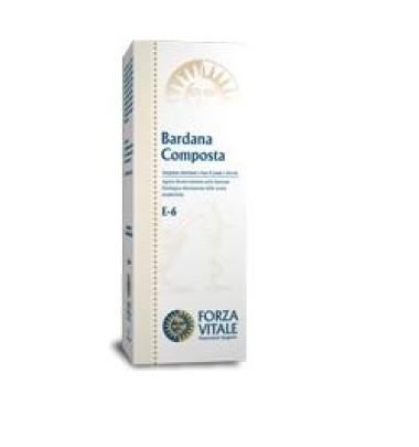 BARDANA COMP 100ML ECOSOL