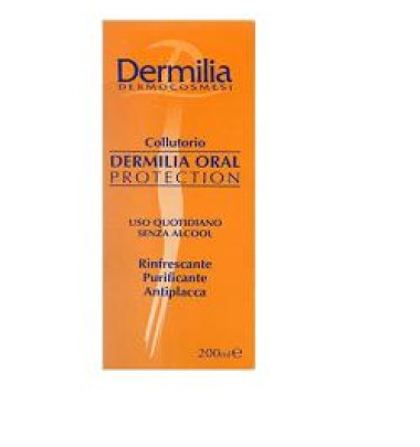 DERMILIA-COLLUT ORAL PROT 200ML