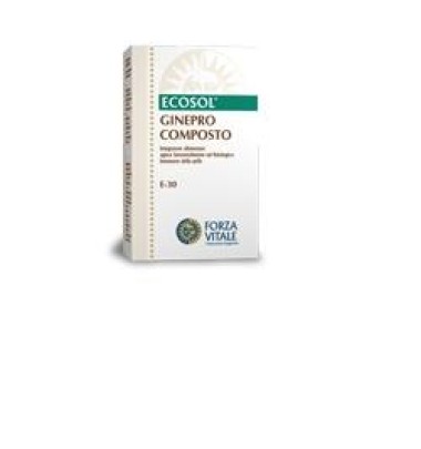 GINEPRO COMP 10ML ECOSOL