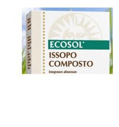 ISSOPO COMP 10ML ECOSOL