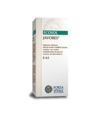 JAVOBES 50ML GTT ECOSOL