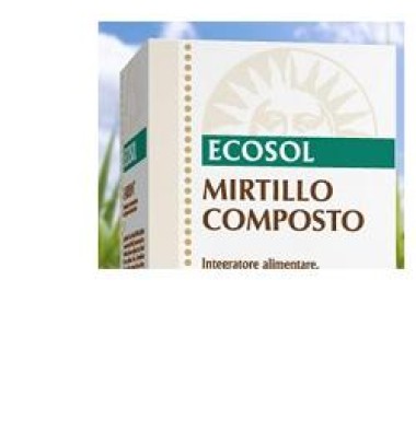 MIRTILLO COMP TAV 25G ECOSOL