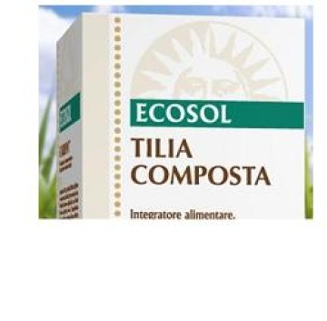 TILIA COMP GTT 50ML ECOSOL