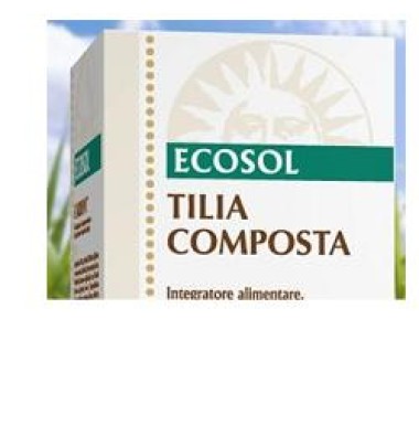 TILIA COMP GTT 50ML ECOSOL