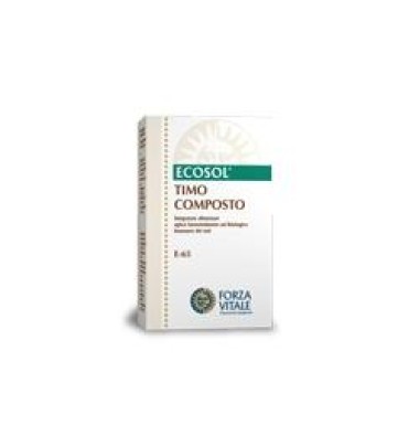 TIMO COMPOSTO ECOSOL GOCCE10ML