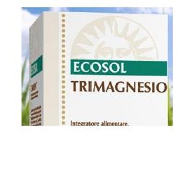 TRIMAGNESIO TAV 25G ECOSOL