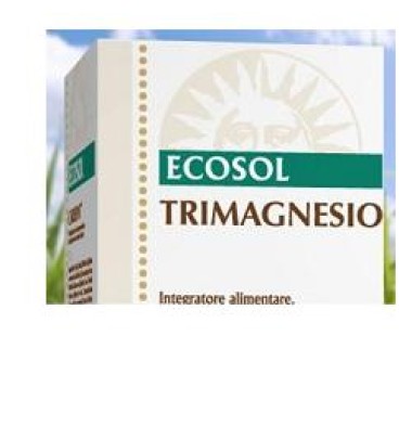 TRIMAGNESIO TAV 25G ECOSOL