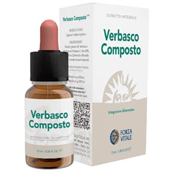 VERBASCO COMPOSTO ECOSOL GOCCE