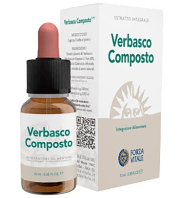 VERBASCO COMPOSTO ECOSOL GOCCE