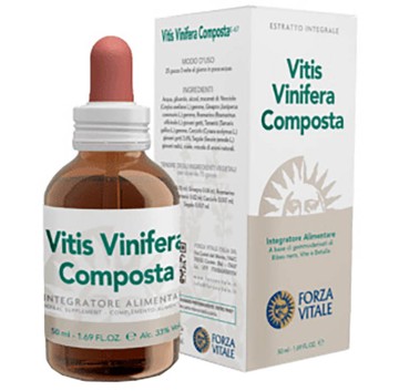 VITIS VINIFERA COMP ECOSOL GTT