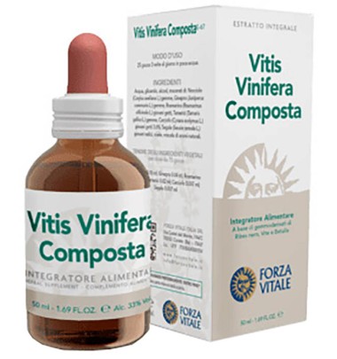 VITIS VINIFERA COMP ECOSOL GTT