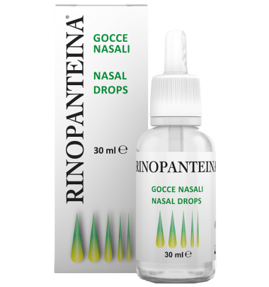 RINOPANTEINA GTT NASALI 30ML