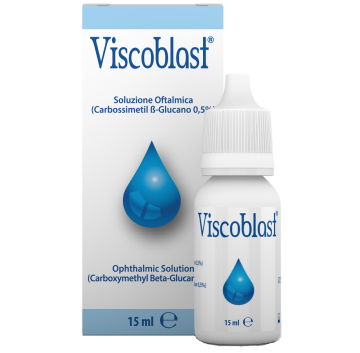 Viscoblast Sol Oft 15ml