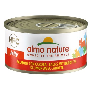 ALMO CAT JE SALM/CAROT 70G