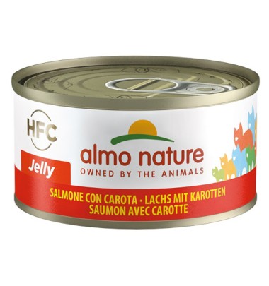 ALMO CAT JE SALM/CAROT 70G