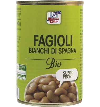 FsC Fagioli Bianchi Spagna400g