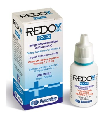 REDOX GOCCE 15ML