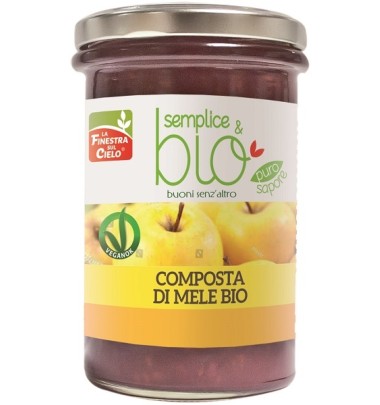 FsC Composta Mela 320g