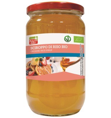 FsC Sciroppo Riso Bio 900g