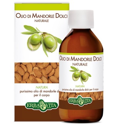 OLIO MANDORLE NATUR 250ML EBV