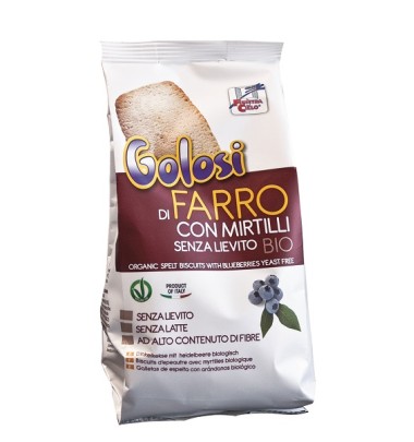 BISCOTTI FARRO MIRT BIO GOLOSI