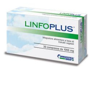 LINFOPLUS INTEGRAT 30CPR 100MG