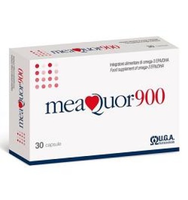 MEAQUOR 900 OMEGA-3 EPA/DHA 48