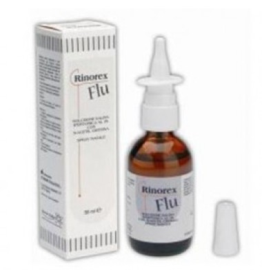 Rinorex Flu Spr Nasale 50ml
