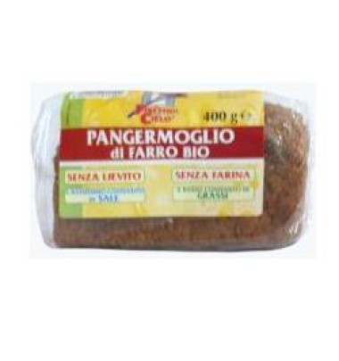 PANGERMOGLIO DI FARRO BIO 400G