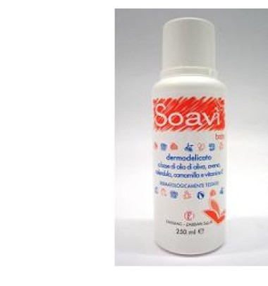 SOAVI DERMODEL BABY 250ML