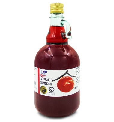 UMEBOSHI ACIDULATO OHINDO 1LT