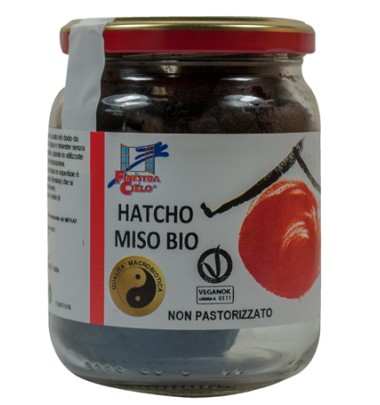 HATCHO MISO BIO 300G FINESTR