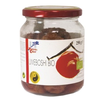 UMEBOSHI BIOLOGICHE 250G