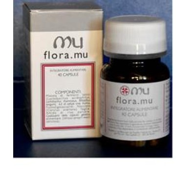 Flora Mu 40cps
