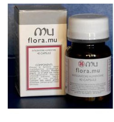 Flora Mu 40cps
