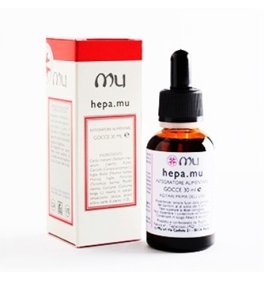 HEPA MU INTEGRAT GTT 30ML