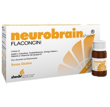 NEUROBRAIN SHEDIR 10FL 10ML-PRODOTTO ITALIANO-OFFERTISSIMA-