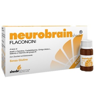 NEUROBRAIN SHEDIR 10FL 10ML-PRODOTTO ITALIANO-OFFERTISSIMA-