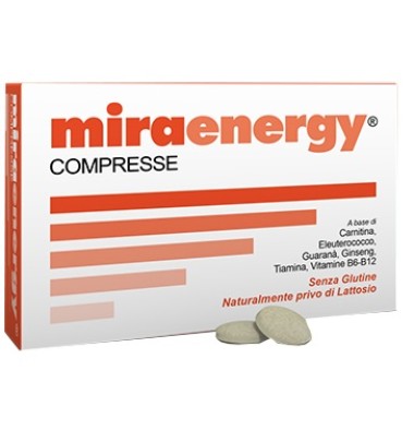 MIRAENERGY 40CPR 584MG