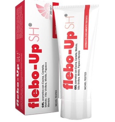 Flebo-up Sh Gel 200ml