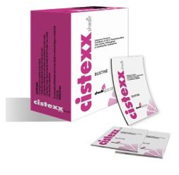 Cistexx Shedir 10bust