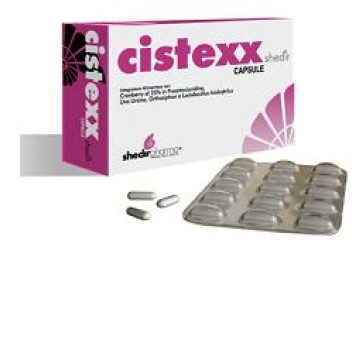 Cistexx Shedir 12cps