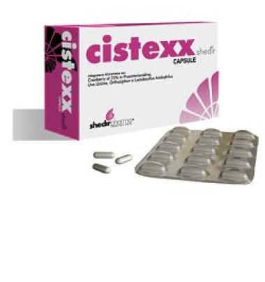 Cistexx Shedir 12cps